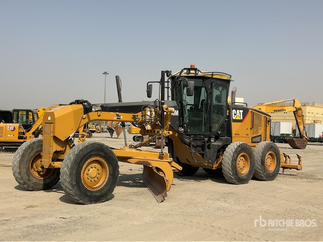 2010 Cat 140M - ممهدة: صورة 1 2010 Cat 140M - ممهدة: صورة 1