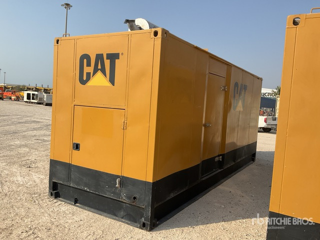 2011 Cat C15 450 kVA Containerized Generator Set - مجموعة المولدات: صورة 4 2011 Cat C15 450 kVA Containerized Generator Set - مجموعة المولدات: صورة 4