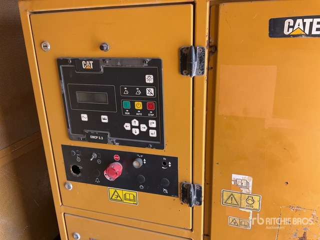 2011 Cat C15 450 kVA Containerized Generator Set - مجموعة المولدات: صورة 5 2011 Cat C15 450 kVA Containerized Generator Set - مجموعة المولدات: صورة 5