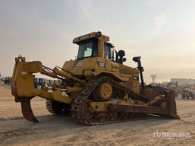2011 Cat D9R Crawler Dozer - جرافة: صورة 3 2011 Cat D9R Crawler Dozer - جرافة: صورة 3