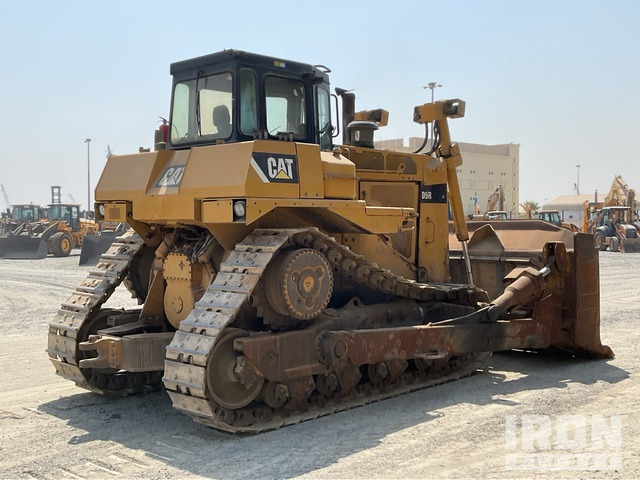 2011 Cat D9R Crawler Dozer - جرافة: صورة 3 2011 Cat D9R Crawler Dozer - جرافة: صورة 3