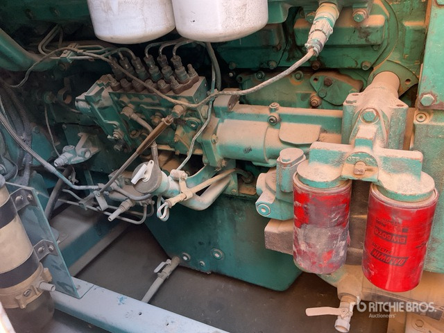 2011 Cummins 1150 kVA Containerized (Inoperable) Generator Set - مجموعة المولدات: صورة 5 2011 Cummins 1150 kVA Containerized (Inoperable) Generator Set - مجموعة المولدات: صورة 5