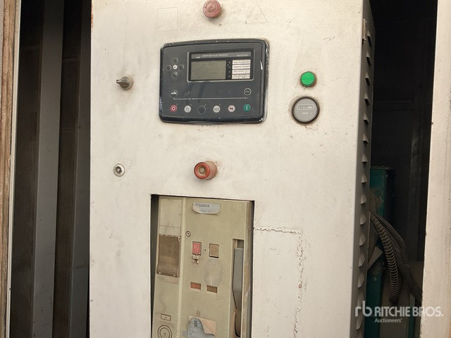 2011 Cummins 1650 kVA Containerized (Inoperable) Generator Set - مجموعة المولدات: صورة 5 2011 Cummins 1650 kVA Containerized (Inoperable) Generator Set - مجموعة المولدات: صورة 5