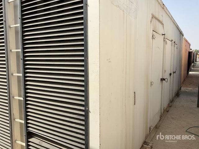 2011 Cummins 1650 kVA Containerized (Inoperable) Generator Set - مجموعة المولدات: صورة 3 2011 Cummins 1650 kVA Containerized (Inoperable) Generator Set - مجموعة المولدات: صورة 3
