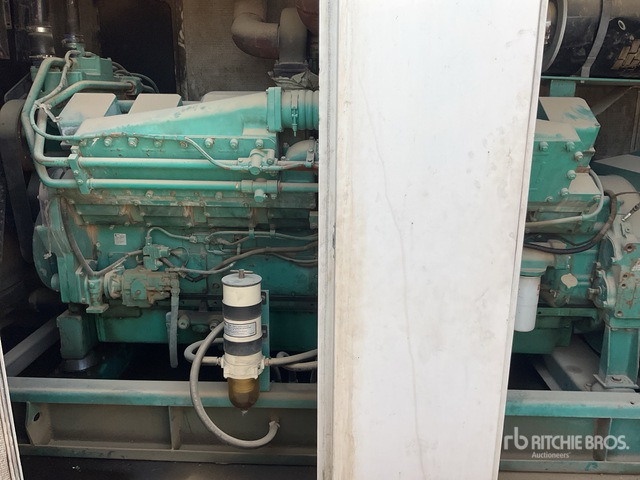 2011 Cummins 1650 kVA Containerized (Inoperable) Generator Set - مجموعة المولدات: صورة 5 2011 Cummins 1650 kVA Containerized (Inoperable) Generator Set - مجموعة المولدات: صورة 5