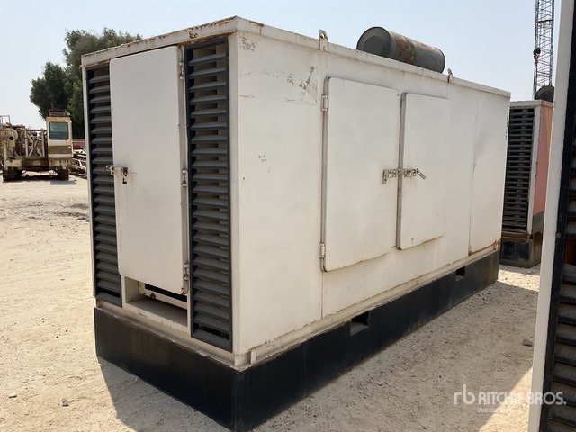 2011 Cummins 344 kVA Skid-Mounted (Inoperable) Generator Set - مجموعة المولدات: صورة 2 2011 Cummins 344 kVA Skid-Mounted (Inoperable) Generator Set - مجموعة المولدات: صورة 2