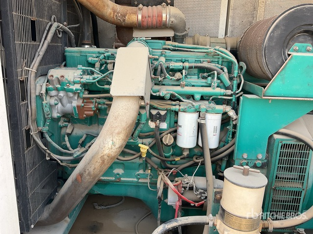 2011 Cummins 344 kVA Skid-Mounted (Inoperable) Generator Set - مجموعة المولدات: صورة 5 2011 Cummins 344 kVA Skid-Mounted (Inoperable) Generator Set - مجموعة المولدات: صورة 5