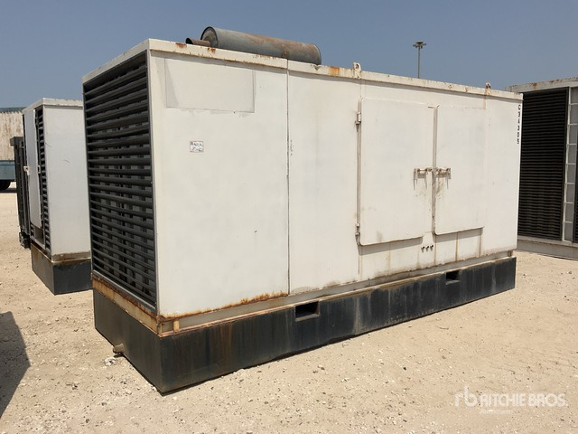 2011 Cummins 344 kVA Skid-Mounted (Inoperable) Generator Set - مجموعة المولدات: صورة 3 2011 Cummins 344 kVA Skid-Mounted (Inoperable) Generator Set - مجموعة المولدات: صورة 3