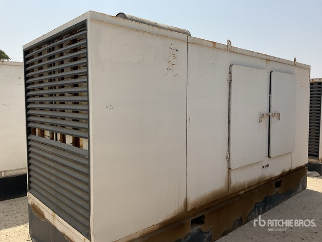 2011 Cummins 344 kVA Skid-Mounted (Inoperable) Generator Set - مجموعة المولدات: صورة 3 2011 Cummins 344 kVA Skid-Mounted (Inoperable) Generator Set - مجموعة المولدات: صورة 3