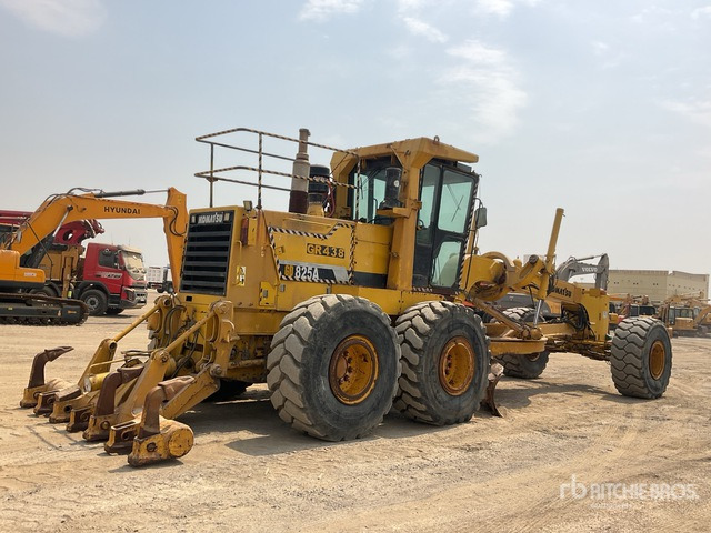 2011 Komatsu GD825A-2 - ممهدة: صورة 3 2011 Komatsu GD825A-2 - ممهدة: صورة 3