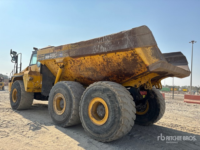 2011 Komatsu HM400-2R Articulated Dump Truck - شاحنة قلاب مفصلية: صورة 2 2011 Komatsu HM400-2R Articulated Dump Truck - شاحنة قلاب مفصلية: صورة 2