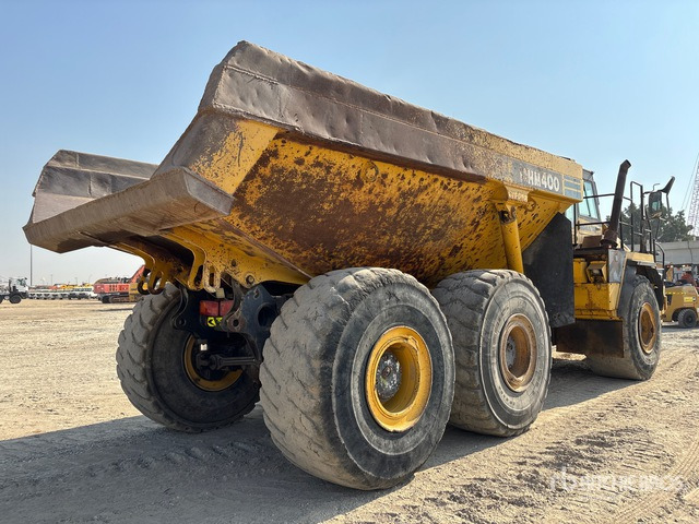2011 Komatsu HM400-2R Articulated Dump Truck - شاحنة قلاب مفصلية: صورة 3 2011 Komatsu HM400-2R Articulated Dump Truck - شاحنة قلاب مفصلية: صورة 3