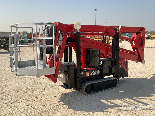 2011 Teupen LEO 18 GT Crawler Electric Articulating Boom Lift - شاحنة ذراع مفصلي: صورة 1 2011 Teupen LEO 18 GT Crawler Electric Articulating Boom Lift - شاحنة ذراع مفصلي: صورة 1