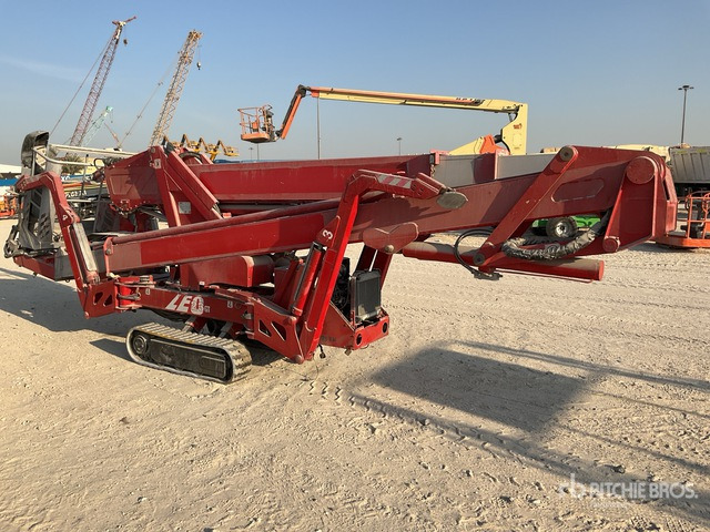 2011 Teupen LEO 23GT Crawler (Inoperable) Articulating Boom Lift - شاحنة ذراع مفصلي: صورة 2 2011 Teupen LEO 23GT Crawler (Inoperable) Articulating Boom Lift - شاحنة ذراع مفصلي: صورة 2