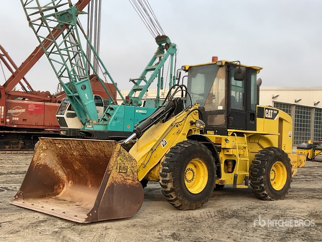 2012 Cat 930H - اللودر بعجل: صورة 1 2012 Cat 930H - اللودر بعجل: صورة 1