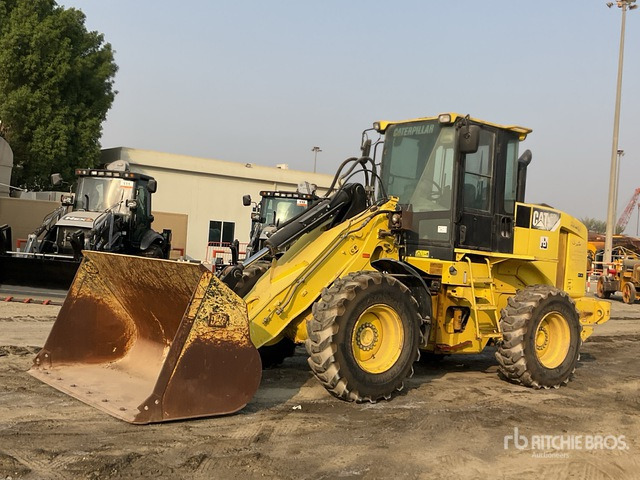 2012 Cat 930H - اللودر بعجل: صورة 1 2012 Cat 930H - اللودر بعجل: صورة 1