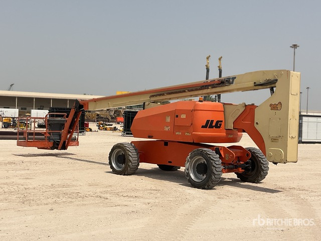 2012 JLG 800AJ 4WD Diesel Articulating Boom Lift - شاحنة ذراع مفصلي: صورة 3 2012 JLG 800AJ 4WD Diesel Articulating Boom Lift - شاحنة ذراع مفصلي: صورة 3