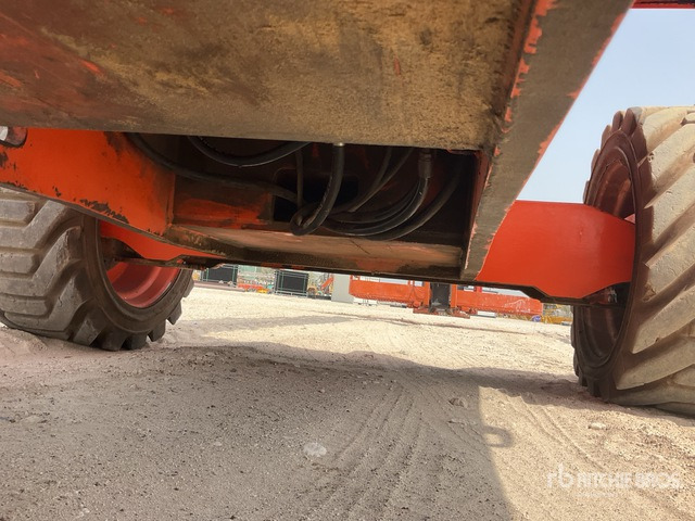 2012 JLG 800AJ 4WD Diesel Articulating Boom Lift - شاحنة ذراع مفصلي: صورة 5 2012 JLG 800AJ 4WD Diesel Articulating Boom Lift - شاحنة ذراع مفصلي: صورة 5