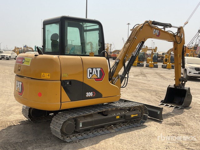 2013 Cat 306 Mini Excavator: <6.6t - حفارة مُصَّغرة: صورة 4 2013 Cat 306 Mini Excavator: <6.6t - حفارة مُصَّغرة: صورة 4