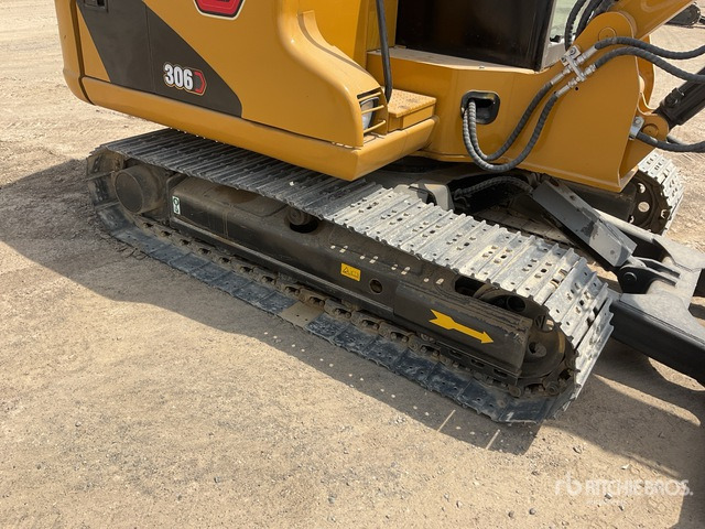 2013 Cat 306 Mini Excavator: <6.6t - حفارة مُصَّغرة: صورة 5 2013 Cat 306 Mini Excavator: <6.6t - حفارة مُصَّغرة: صورة 5