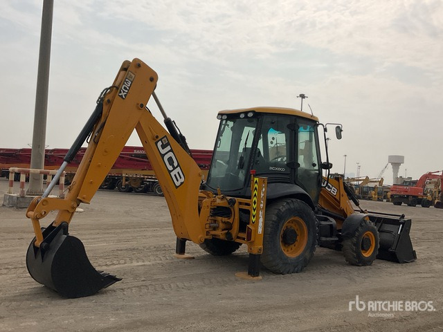 2013 JCB 3CX 4x4 Backhoe Loader - جرافة حفار: صورة 3 2013 JCB 3CX 4x4 Backhoe Loader - جرافة حفار: صورة 3
