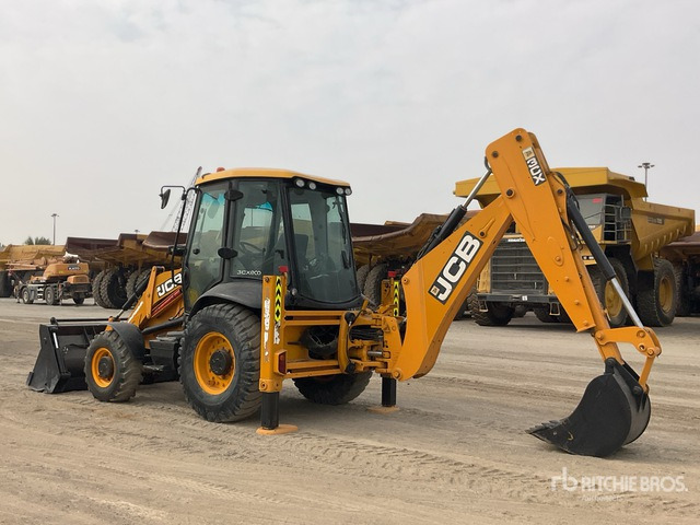 2013 JCB 3CX 4x4 Backhoe Loader - جرافة حفار: صورة 4 2013 JCB 3CX 4x4 Backhoe Loader - جرافة حفار: صورة 4