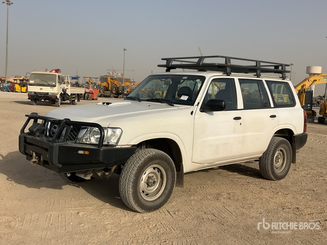 2013 Nissan Patrol GL 4x4 SUV - سيارة دفع رباعي: صورة 1 2013 Nissan Patrol GL 4x4 SUV - سيارة دفع رباعي: صورة 1