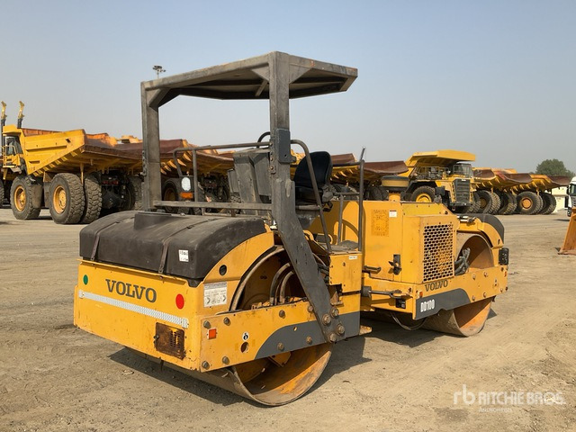 2013 Volvo DD100 - مدحلة اسفلت: صورة 2 2013 Volvo DD100 - مدحلة اسفلت: صورة 2