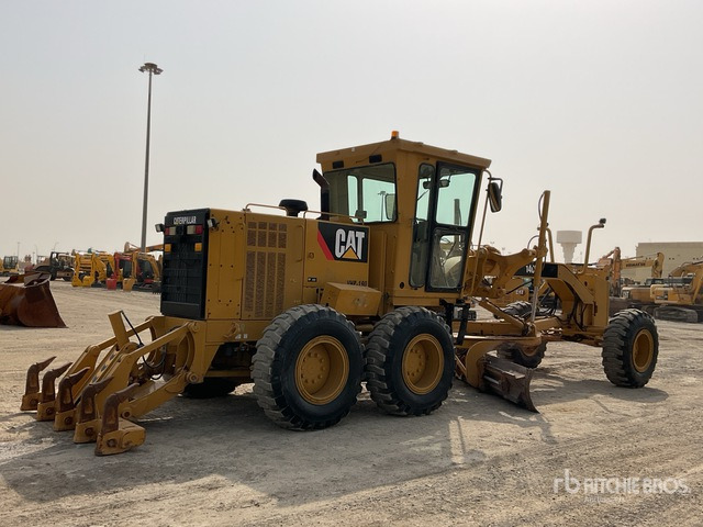 2014 Cat 140K - ممهدة: صورة 3 2014 Cat 140K - ممهدة: صورة 3