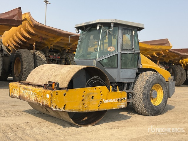 2014 Dynapac CA250D - مدحلة ضاغطة: صورة 2 2014 Dynapac CA250D - مدحلة ضاغطة: صورة 2