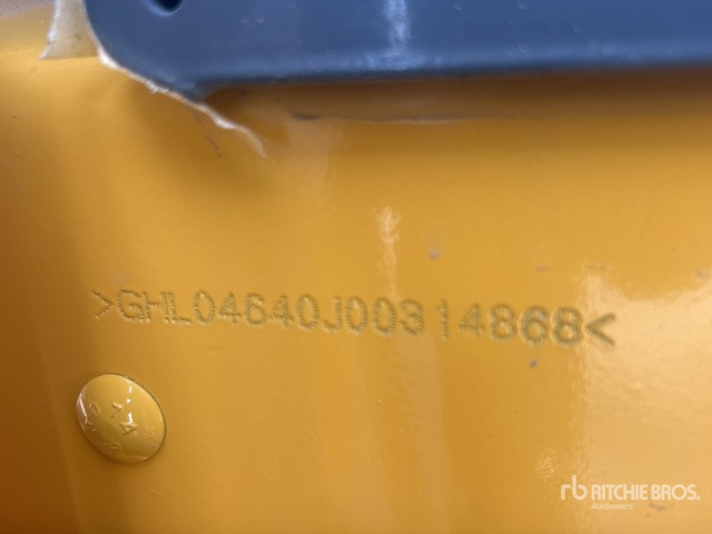 2014 Gehl 4640 Skid Steer Loader - شيول صغير: صورة 4 2014 Gehl 4640 Skid Steer Loader - شيول صغير: صورة 4