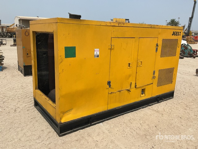 2014 Hi-Sea JGC160GF/JGC180GF 225 kVA Skid-Mounted Generator Set - مجموعة المولدات: صورة 3 2014 Hi-Sea JGC160GF/JGC180GF 225 kVA Skid-Mounted Generator Set - مجموعة المولدات: صورة 3