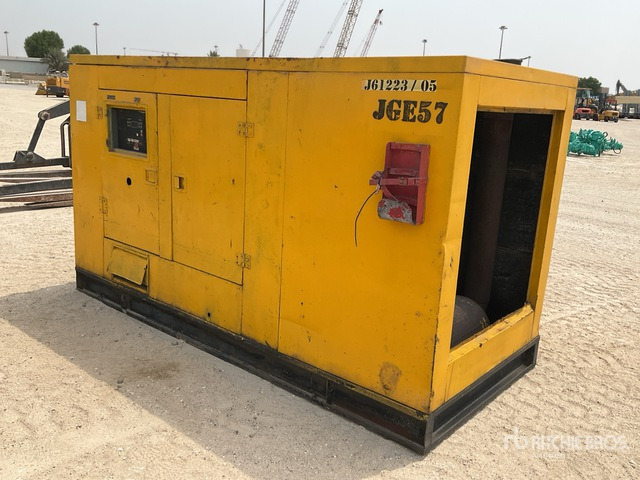 2014 Hi-Sea JGC160GF/JGC180GF 225 kVA Skid-Mounted Generator Set - مجموعة المولدات: صورة 4 2014 Hi-Sea JGC160GF/JGC180GF 225 kVA Skid-Mounted Generator Set - مجموعة المولدات: صورة 4