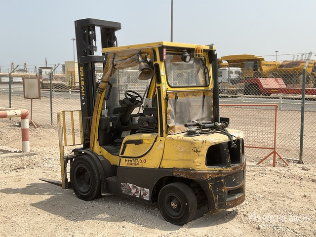 2014 Hyster H3.0FT 3 ton Forklift - رافعة شوكية: صورة 4 2014 Hyster H3.0FT 3 ton Forklift - رافعة شوكية: صورة 4