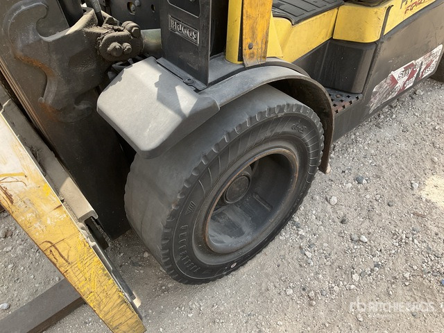 2014 Hyster H3.0FT 3 ton Forklift - رافعة شوكية: صورة 5 2014 Hyster H3.0FT 3 ton Forklift - رافعة شوكية: صورة 5
