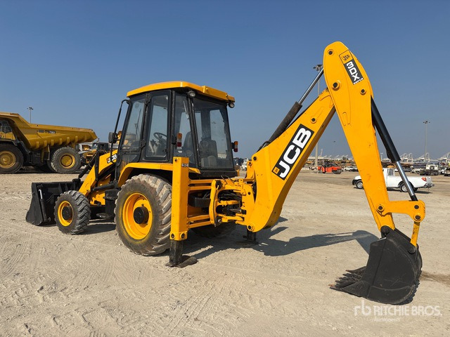 2014 JCB 3DX 4x4 Backhoe Loader - جرافة حفار: صورة 2 2014 JCB 3DX 4x4 Backhoe Loader - جرافة حفار: صورة 2