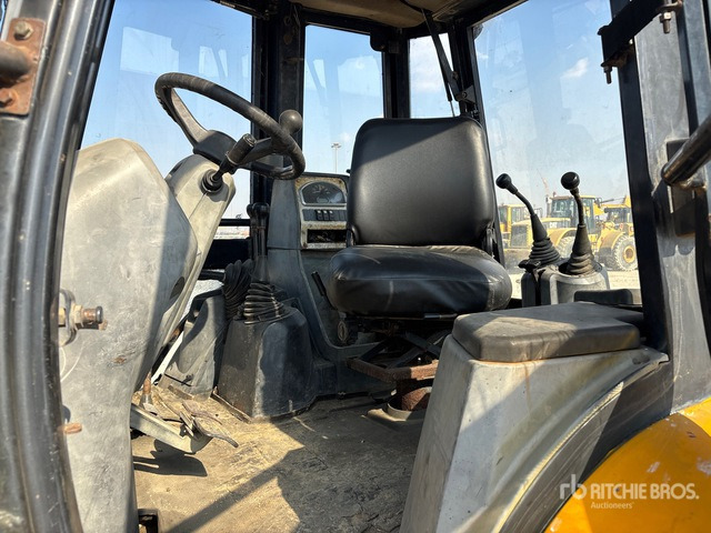 2014 JCB 3DX 4x4 Backhoe Loader - جرافة حفار: صورة 5 2014 JCB 3DX 4x4 Backhoe Loader - جرافة حفار: صورة 5