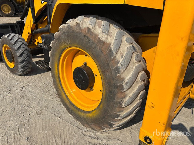 2014 JCB 3DX 4x4 Backhoe Loader - جرافة حفار: صورة 4 2014 JCB 3DX 4x4 Backhoe Loader - جرافة حفار: صورة 4