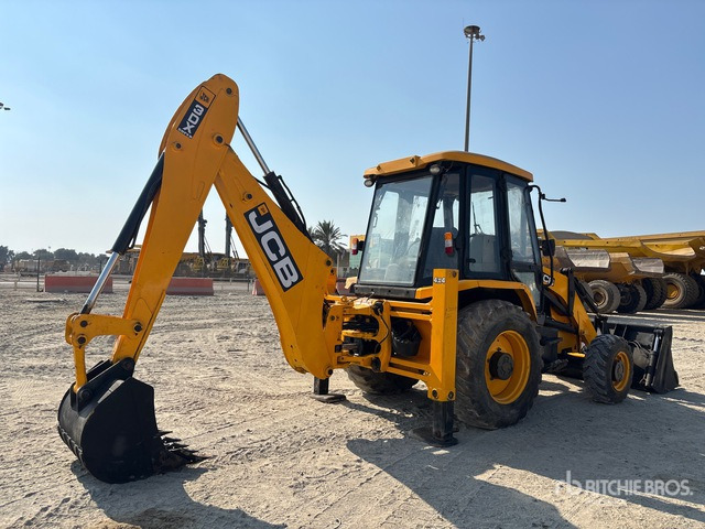 2014 JCB 3DX 4x4 Backhoe Loader - جرافة حفار: صورة 3 2014 JCB 3DX 4x4 Backhoe Loader - جرافة حفار: صورة 3