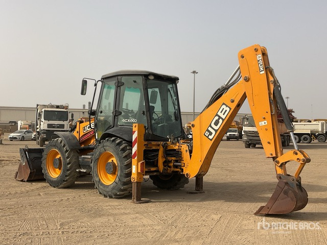 2014 JCB 4CX 4x4x4 Backhoe Loader - جرافة حفار: صورة 3 2014 JCB 4CX 4x4x4 Backhoe Loader - جرافة حفار: صورة 3