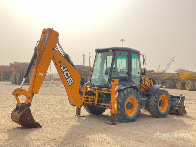 2014 JCB 4CX 4x4x4 Backhoe Loader - جرافة حفار: صورة 5 2014 JCB 4CX 4x4x4 Backhoe Loader - جرافة حفار: صورة 5