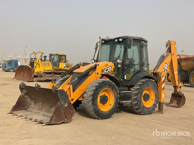 2014 JCB 4CX 4x4x4 Backhoe Loader - جرافة حفار: صورة 1 2014 JCB 4CX 4x4x4 Backhoe Loader - جرافة حفار: صورة 1