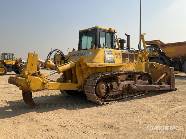 2014 Komatsu D155A-6 Crawler Dozer - جرافة: صورة 3 2014 Komatsu D155A-6 Crawler Dozer - جرافة: صورة 3