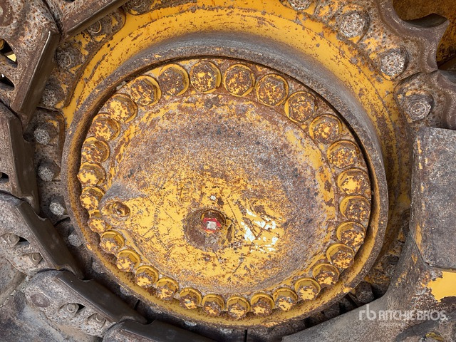 2014 Komatsu D155A-6 Crawler Dozer - جرافة: صورة 5 2014 Komatsu D155A-6 Crawler Dozer - جرافة: صورة 5