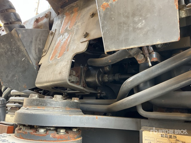 2014 Komatsu HM400-3 Articulated Dump Truck - شاحنة قلاب مفصلية: صورة 5 2014 Komatsu HM400-3 Articulated Dump Truck - شاحنة قلاب مفصلية: صورة 5