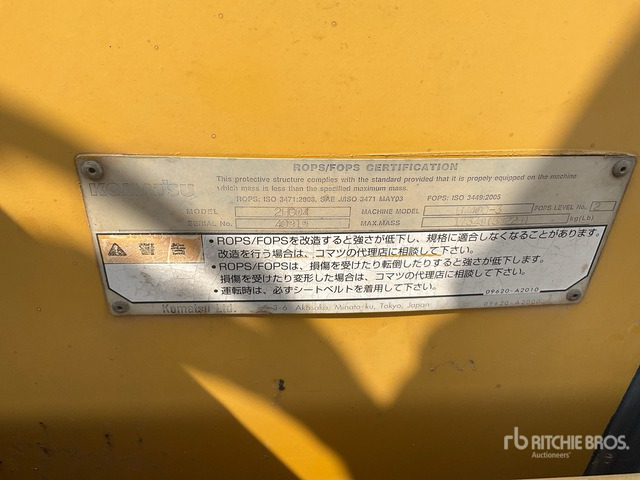 2014 Komatsu HM400-3 Articulated Dump Truck - شاحنة قلاب مفصلية: صورة 3 2014 Komatsu HM400-3 Articulated Dump Truck - شاحنة قلاب مفصلية: صورة 3