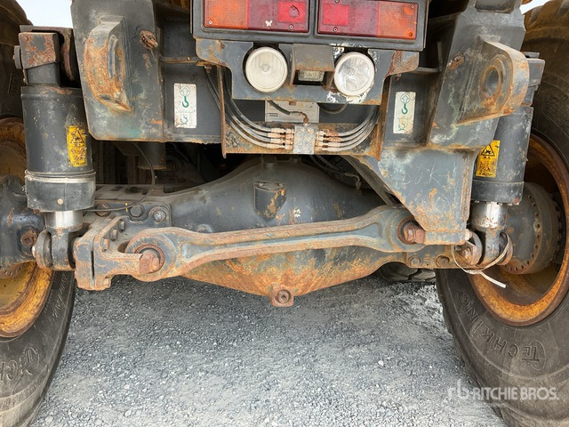 2014 Komatsu HM400-3 - شاحنة قلاب مفصلية: صورة 5 2014 Komatsu HM400-3 - شاحنة قلاب مفصلية: صورة 5