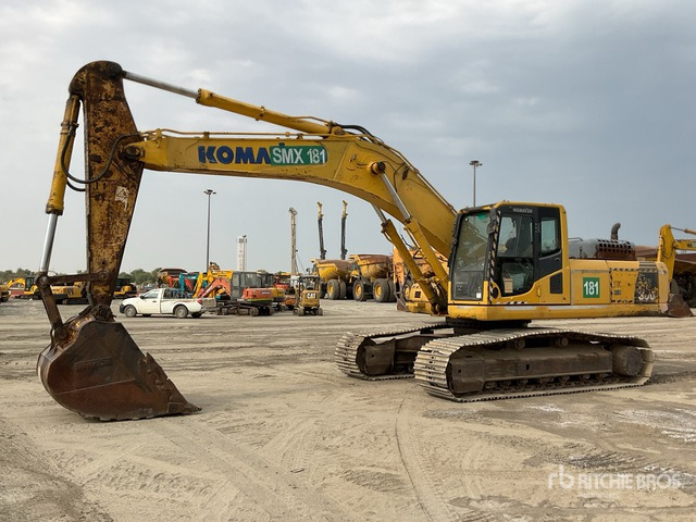 2014 Komatsu PC300-8M0 Tracked Excavator - حفار زحاف: صورة 1 2014 Komatsu PC300-8M0 Tracked Excavator - حفار زحاف: صورة 1