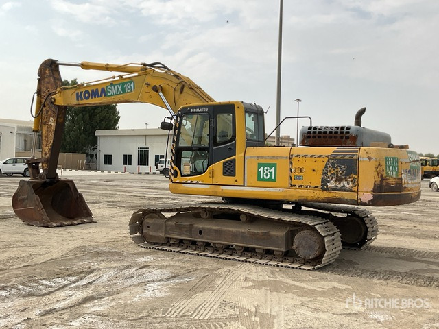 2014 Komatsu PC300-8M0 Tracked Excavator - حفار زحاف: صورة 3 2014 Komatsu PC300-8M0 Tracked Excavator - حفار زحاف: صورة 3