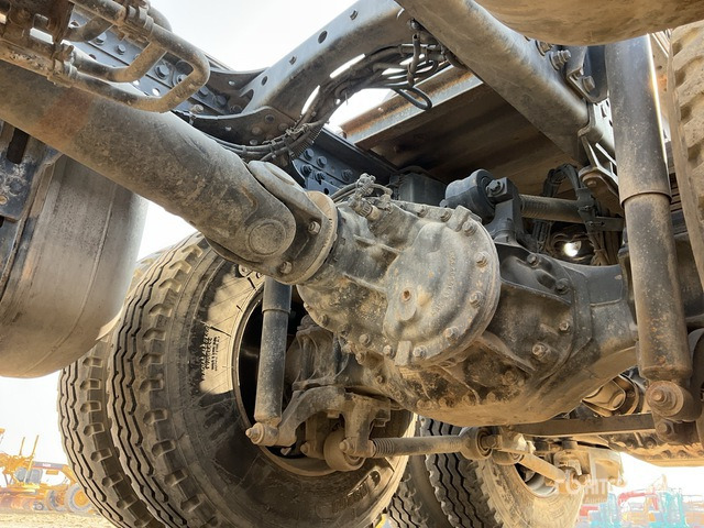 2014 Mercedes-Benz Actros 3345 6x4 T/A Sleeper Truck Tractor - وحدة جر: صورة 5 2014 Mercedes-Benz Actros 3345 6x4 T/A Sleeper Truck Tractor - وحدة جر: صورة 5